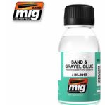 A.MIG-2012 - Sand & Gravel Glue (100ml)